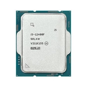 Intel i5 12400F