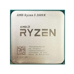 Ryzen 5 2600X