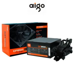 Aigo GP850 850W Power 80+ BRONZE Power Supply