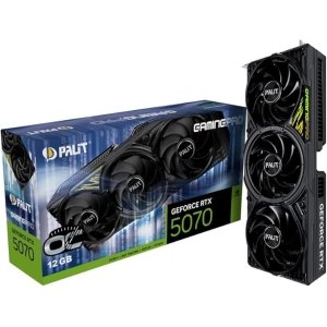 Palit Geforce RTX 5070 Gamingpro-S Nvidia 12 Gb Gddr7